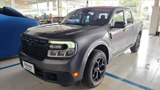 FORD MAVERICK 2.0 ECOBOOST GASOLINA LARIAT FX4 AUTOMÁTICO